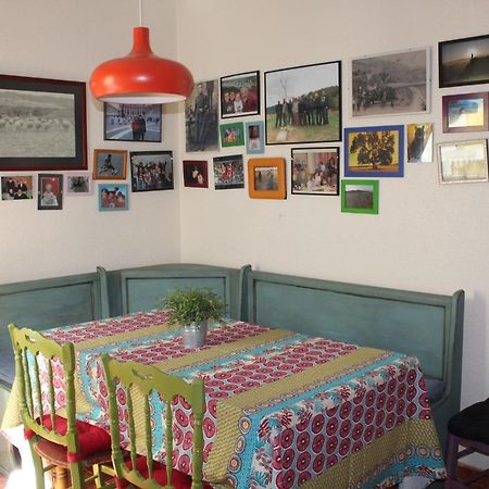 Alojamiento Casa De Pueblo Caudete Kültér fotó