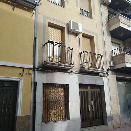 Alojamiento Casa De Pueblo Caudete Kültér fotó