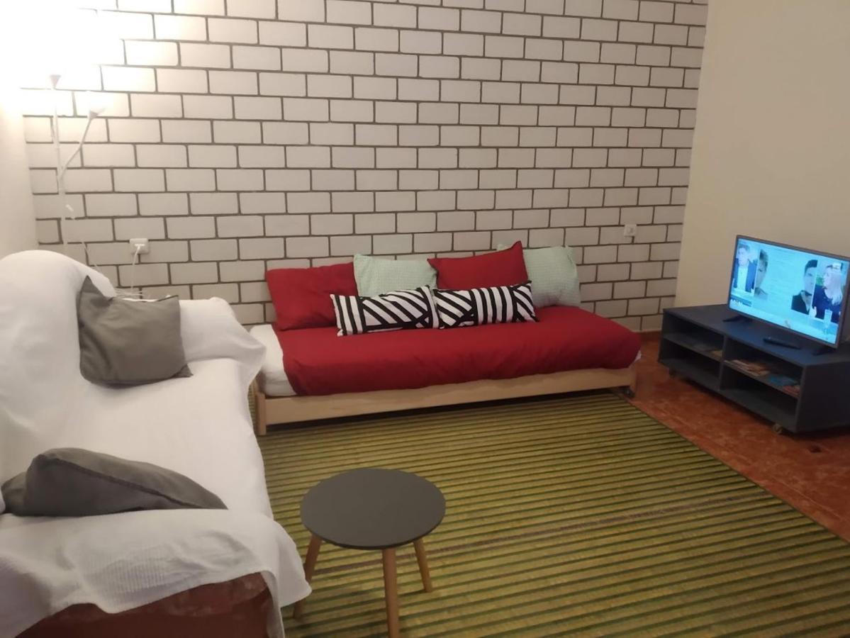 Alojamiento Casa De Pueblo Caudete Kültér fotó