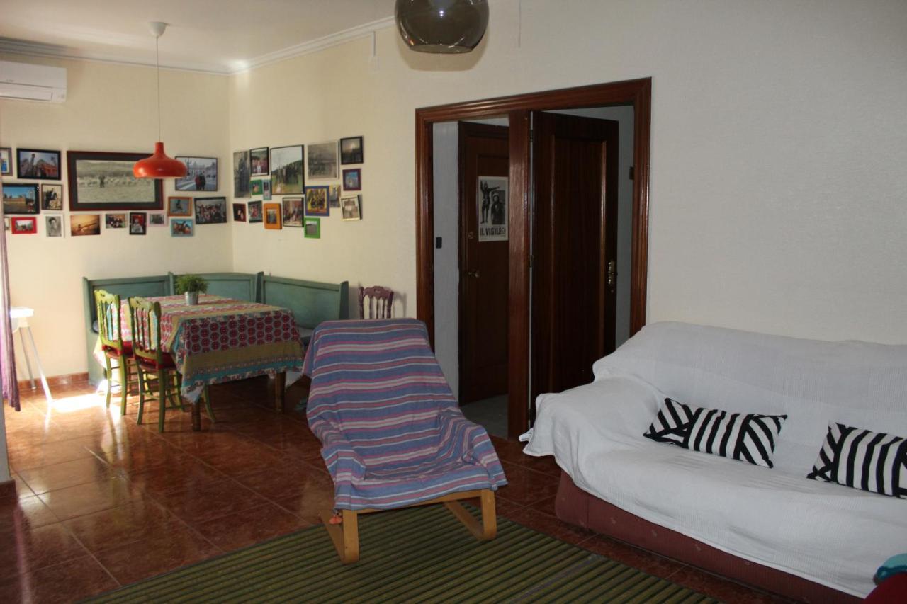Alojamiento Casa De Pueblo Caudete Kültér fotó