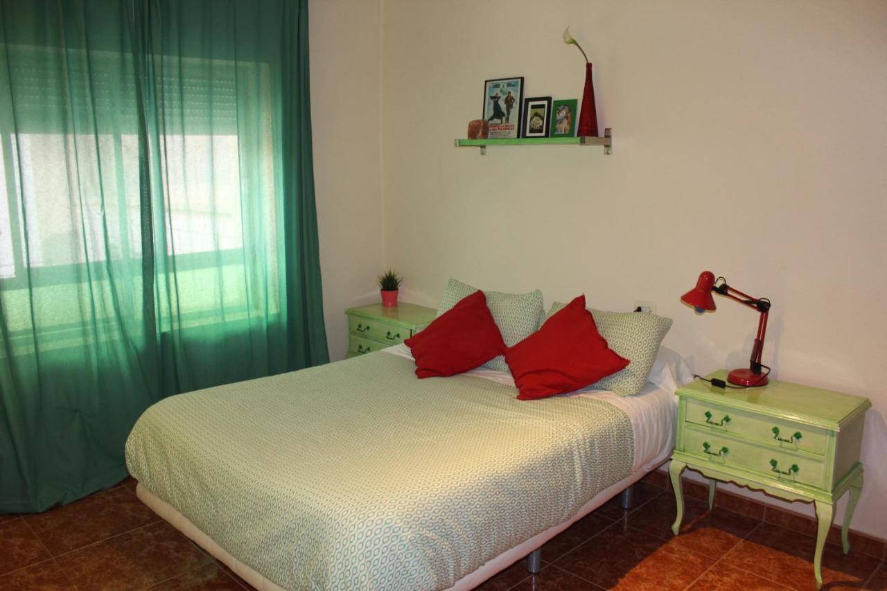 Alojamiento Casa De Pueblo Caudete Kültér fotó