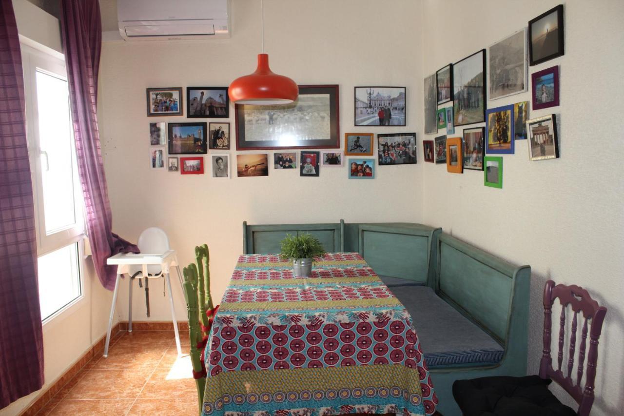 Alojamiento Casa De Pueblo Caudete Kültér fotó