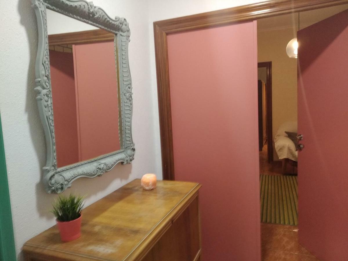 Alojamiento Casa De Pueblo Caudete Kültér fotó